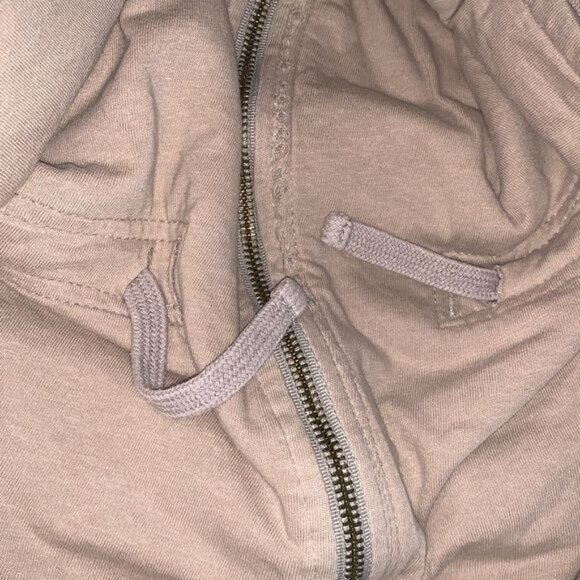 Carhartt Womens GAF Beige Jacket M (8/10) Polyester Cotton Blend - Picture 8 of 15